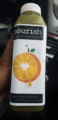 Nourish Juice Bar + Kalos Coffee Co.