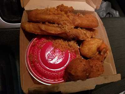 Long John Silver's