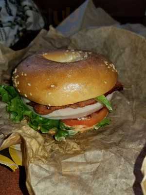 Einstein Bros. Bagels