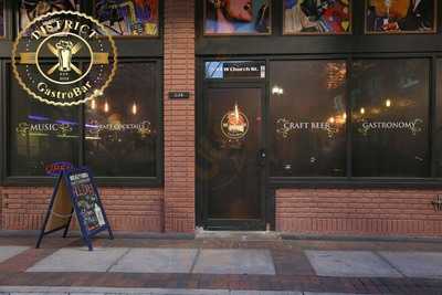 The District Gastrobar