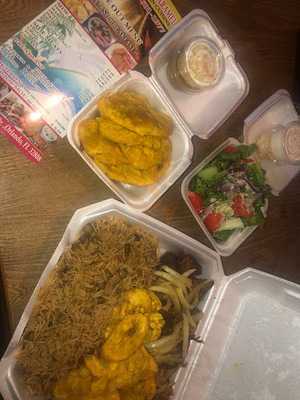 Tasty's Caramel Caribbean Restaurant