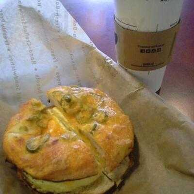 Einstein Bros. Bagels