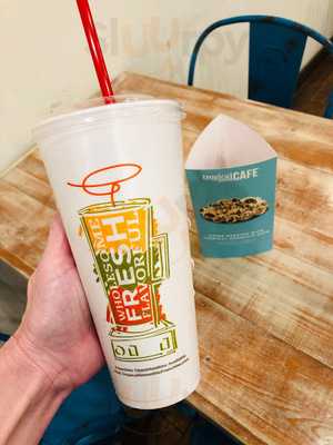 Tropical Smoothie Cafe