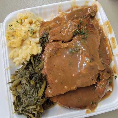 D & L's Cajun Kitchen