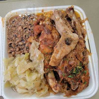 D & L's Cajun Kitchen