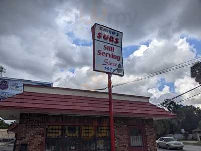 Chico's Sub Shop
