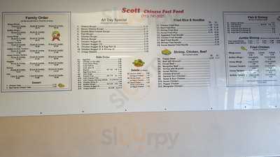 Scott Chinese Fast Food