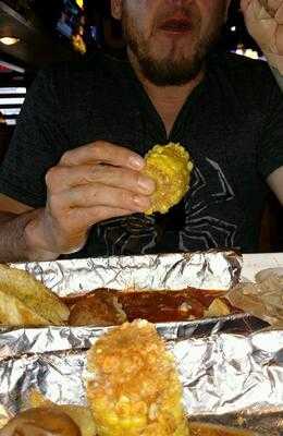 Hank's Famous Cajun Crawfish