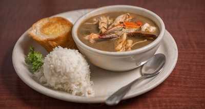 Hank's Famous Cajun Crawfish