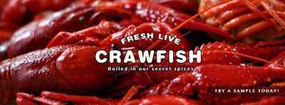 Hank's Famous Cajun Crawfish