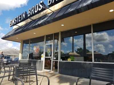 Einstein Bros. Bagels