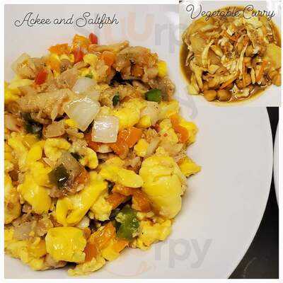 Island Spice Bar & Grill