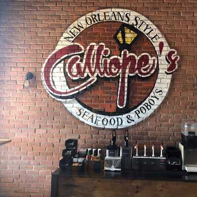 Calliope's