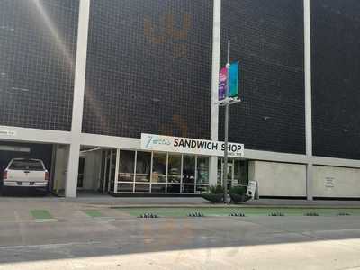 Zero's Sandwich Shop