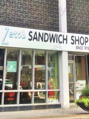 Zero's Sandwich Shop