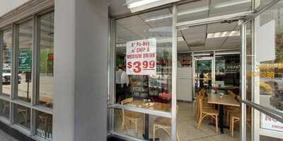 Zero's Sandwich Shop