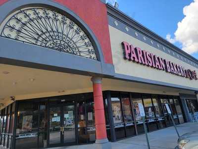 Parisian Bakery And Cafe