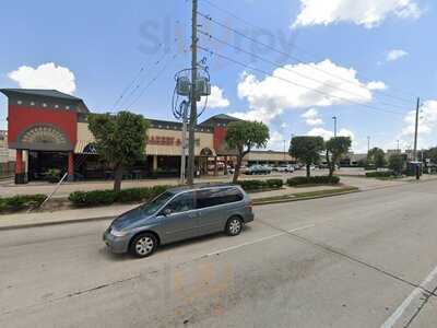 Parisian Bakery And Cafe
