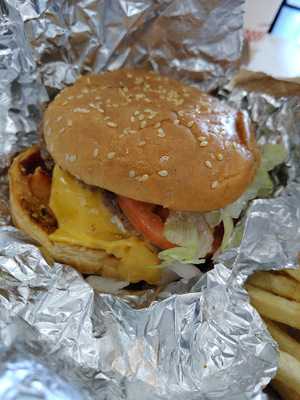 Five Guys