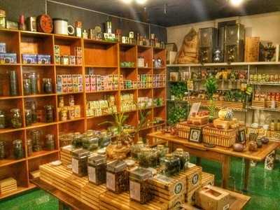 Java Coffee And Tea Co.