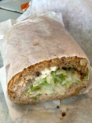 Potbelly Sandwich Shop