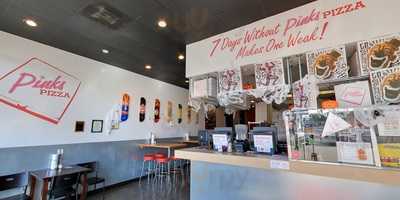 Pinks Pizza