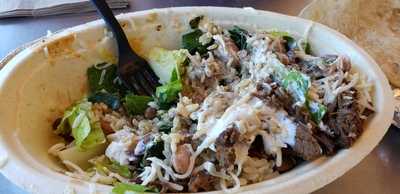 Chipotle Mexican Grill