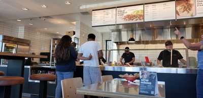 Chipotle Mexican Grill