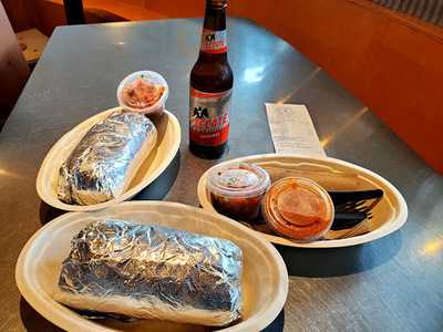 Chipotle Mexican Grill