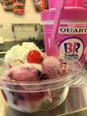 Baskin-robbins