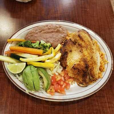 La Fiesta Restaurant & Cantina