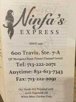 Ninfa's Express