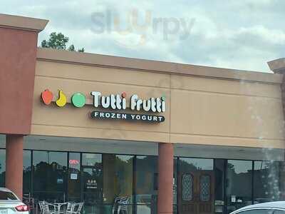Tutti Frutti Yogurt