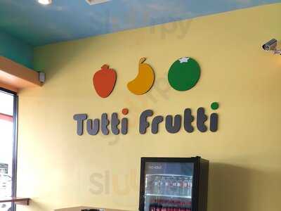 Tutti Frutti Yogurt