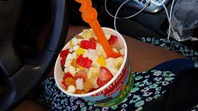 Tutti Frutti Yogurt