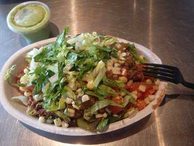 Chipotle Mexican Grill