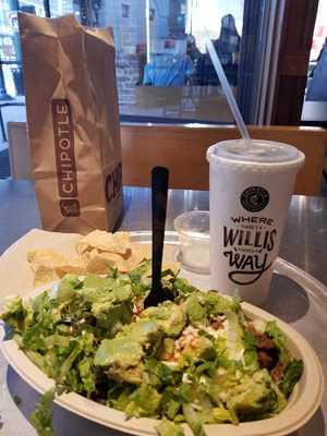 Chipotle Mexican Grill