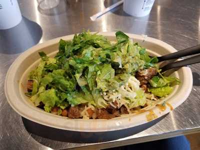Chipotle Mexican Grill