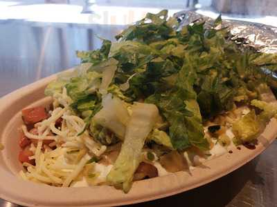 Chipotle Mexican Grill