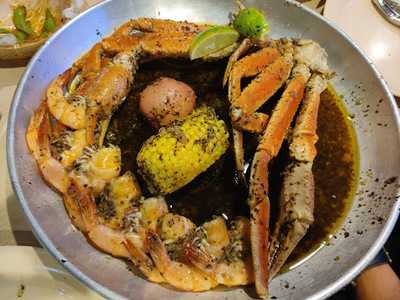 Catch Of The Day Seafood