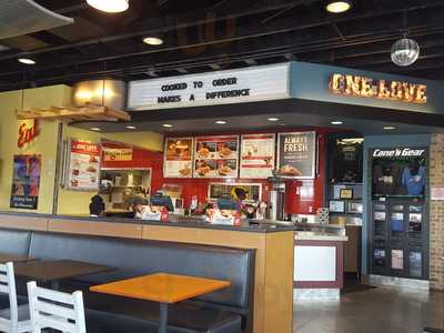 Raising Cane's Chicken Fingers