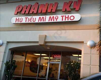 Phanh Ky Hu Tieu Mi My Tho