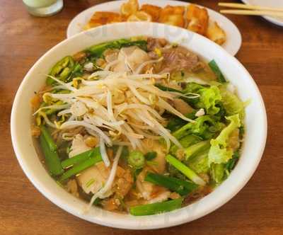 Phanh Ky Hu Tieu Mi My Tho