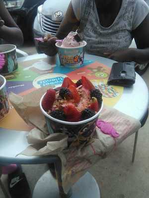 Menchie's Houston Shops At The Vintage