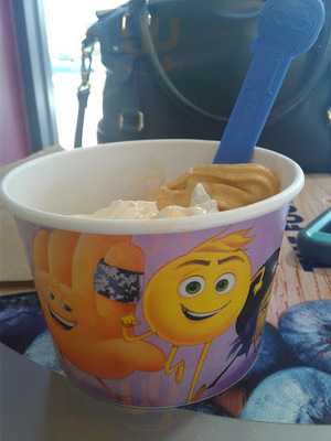 Menchie's Houston Shops At The Vintage