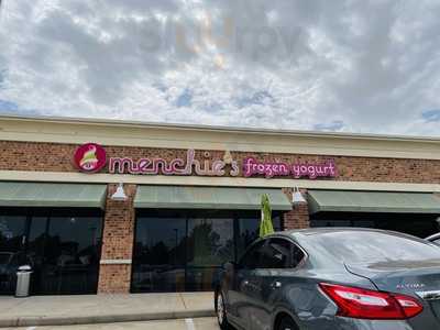 Menchie's Houston Shops At The Vintage