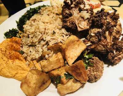 Verts Mediterranean Grill