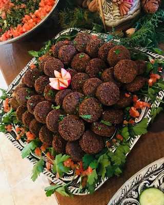 Verts Mediterranean Grill