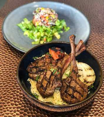 Verts Mediterranean Grill