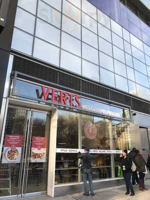 Verts Mediterranean Grill